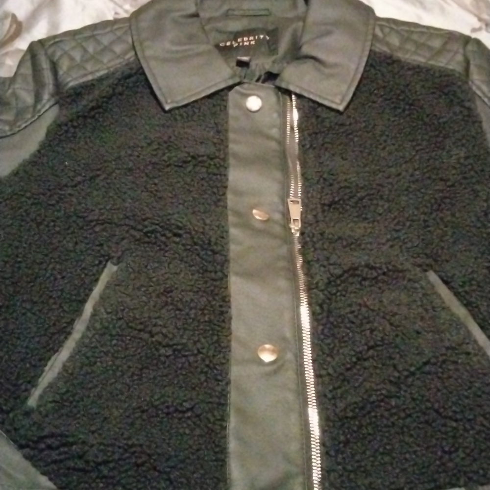 Women's Sherpa jacket